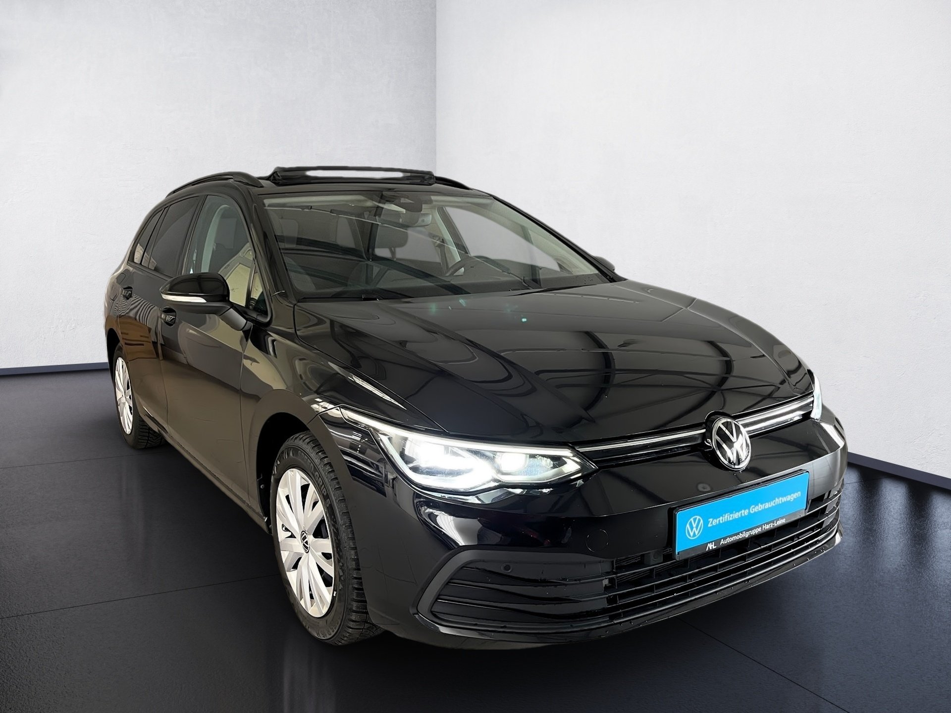 Golf VIII Variant LIFE TDI DSG+ALU 16+AHK+PANO+RÜCKFAHRKAMERA+ERGOACTIVE+TOP-PAKET+TRAVEL