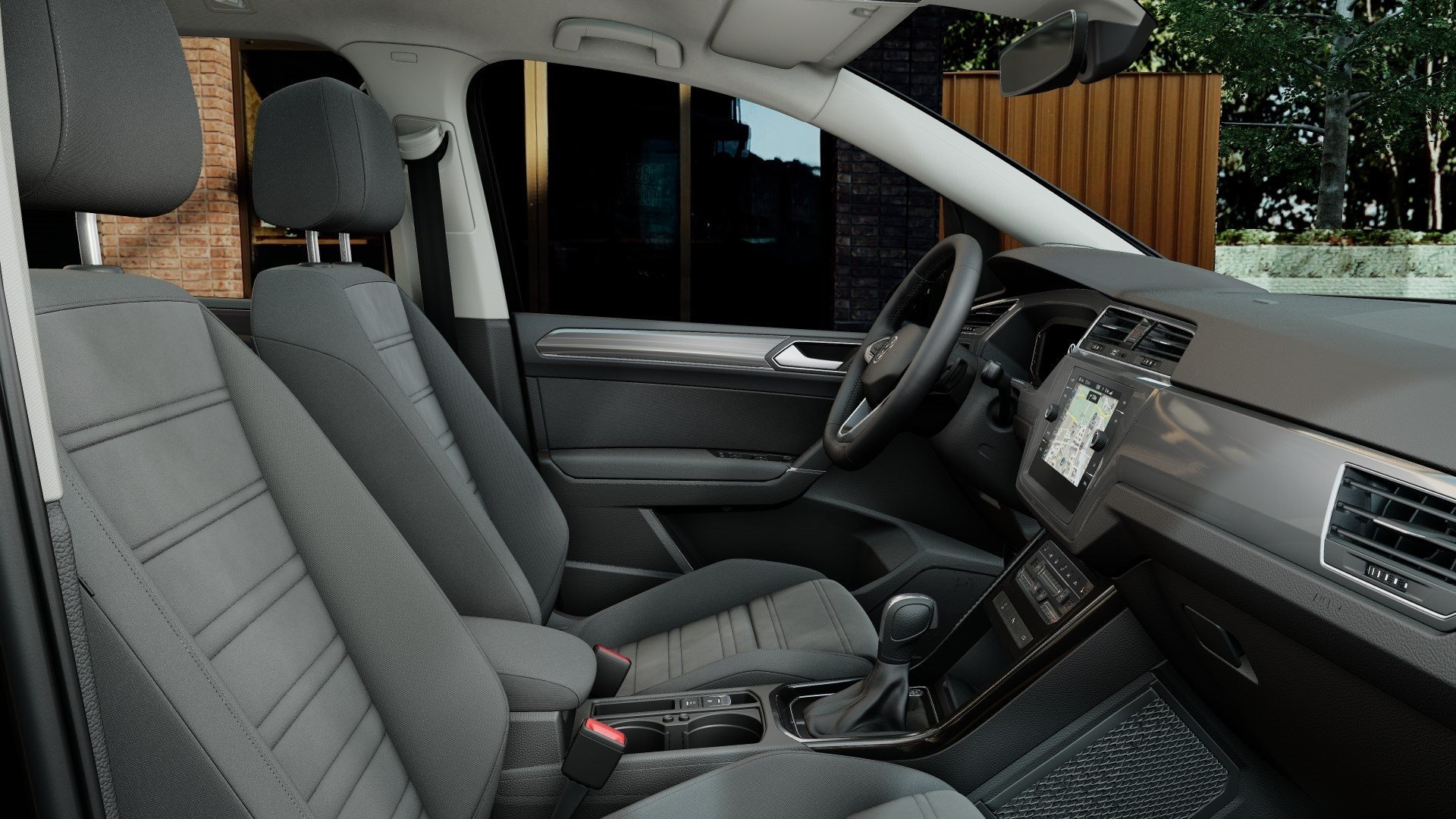 Touran HIGHLINE TSI DSG+ALU 17+7 SITZER+LED+ACC+NAVI+SIDE ASSIST+RÜCKFAHRKAMERA