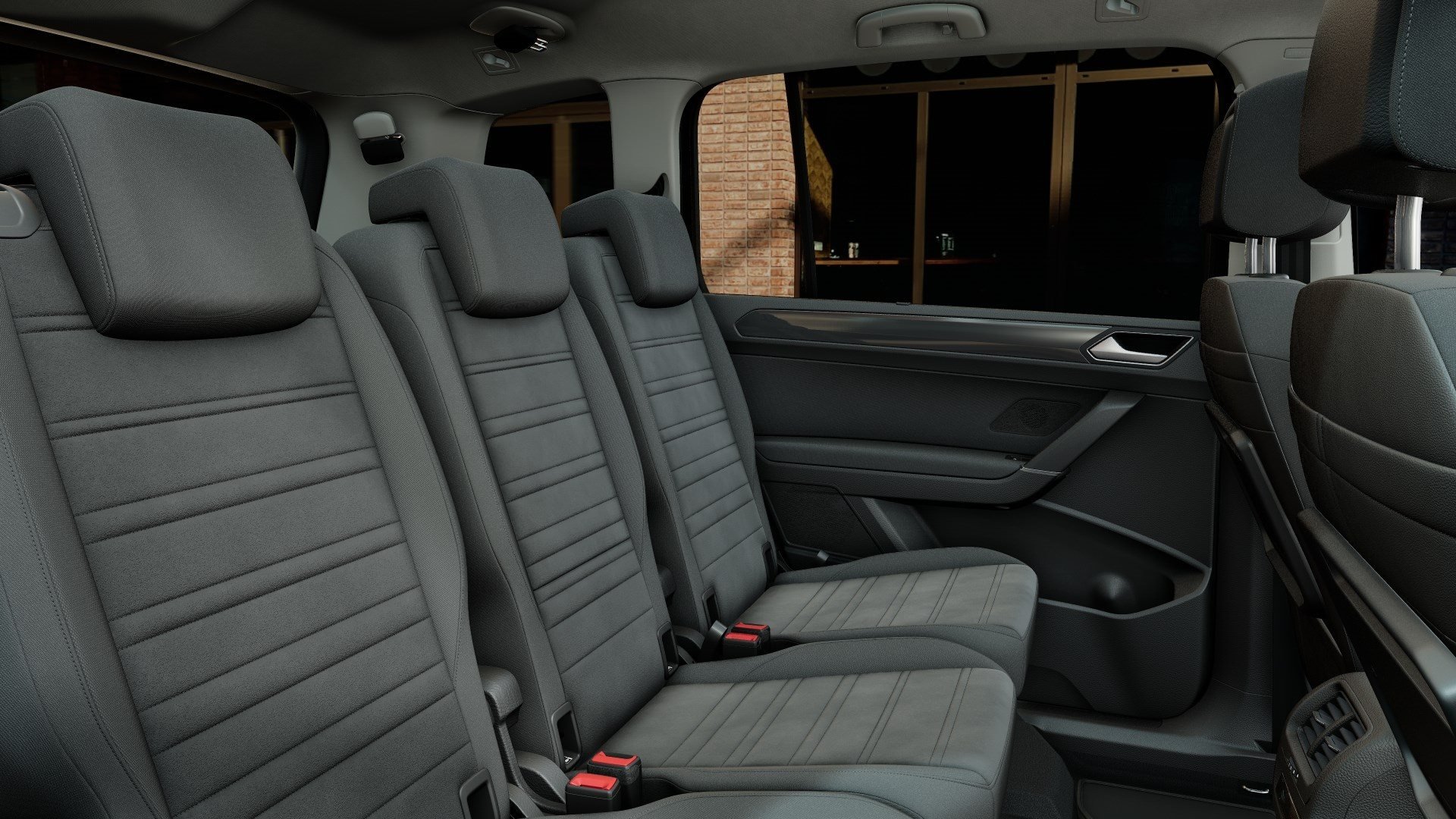 Touran HIGHLINE TSI DSG+ALU 17+7 SITZER+LED+ACC+NAVI+SIDE ASSIST+RÜCKFAHRKAMERA