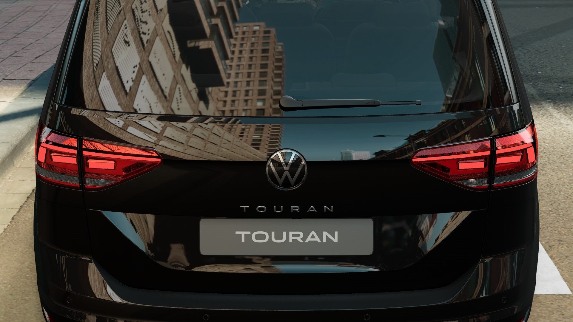 Touran HIGHLINE TSI DSG+ALU 17+7 SITZER+LED+ACC+NAVI+SIDE ASSIST+RÜCKFAHRKAMERA