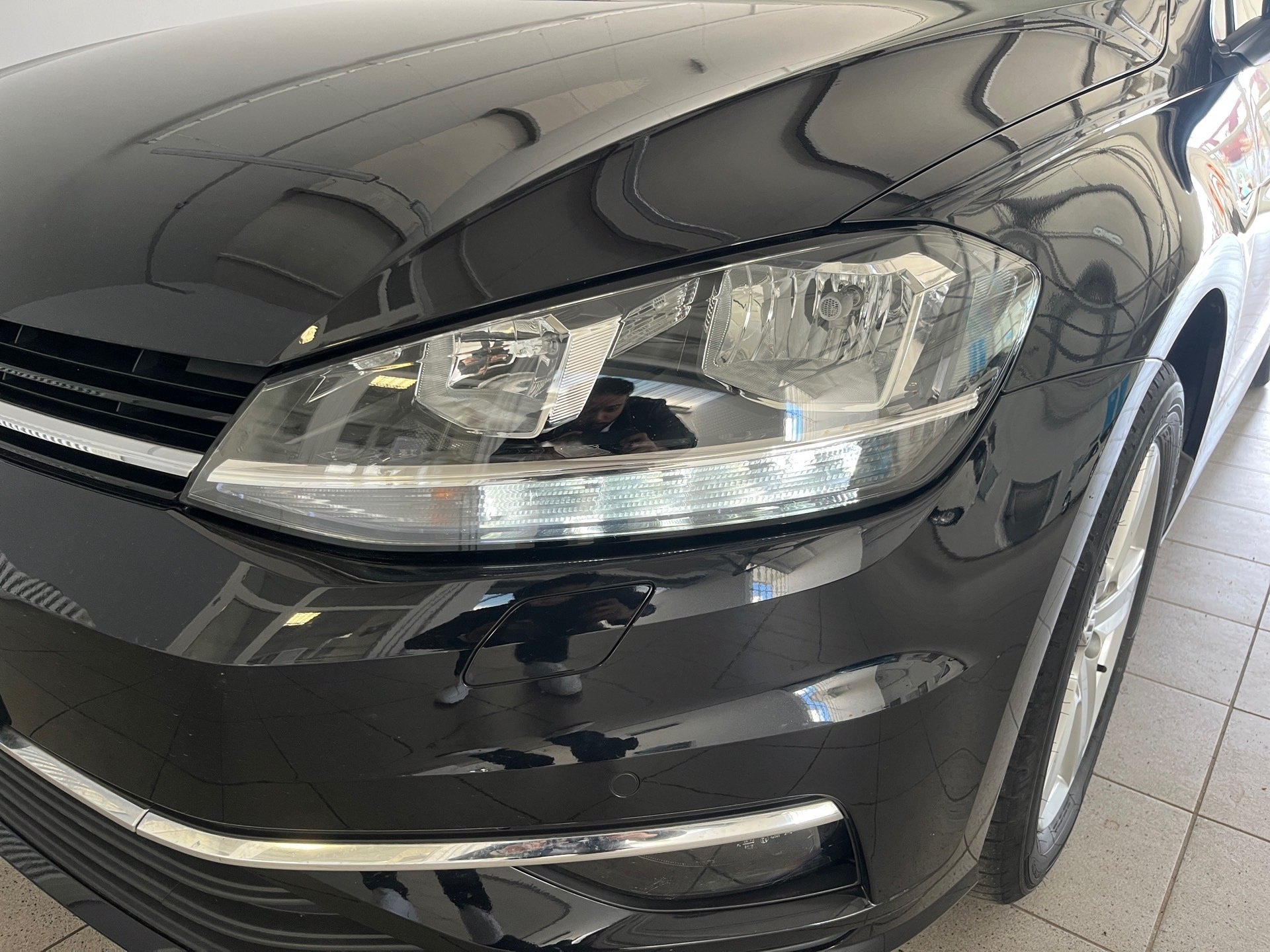 Golf VII JOIN TSI+ALU 16+SITZHEIZUNG+NAVI+EINPARKHILFE+KLIMA+USB+FRONT ASSIST