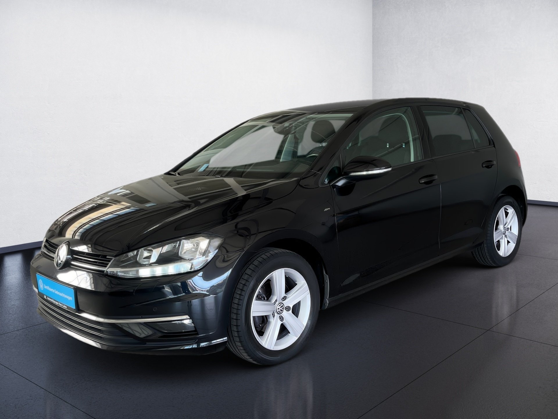 Golf VII JOIN TSI+ALU 16+SITZHEIZUNG+NAVI+EINPARKHILFE+KLIMA+USB+FRONT ASSIST