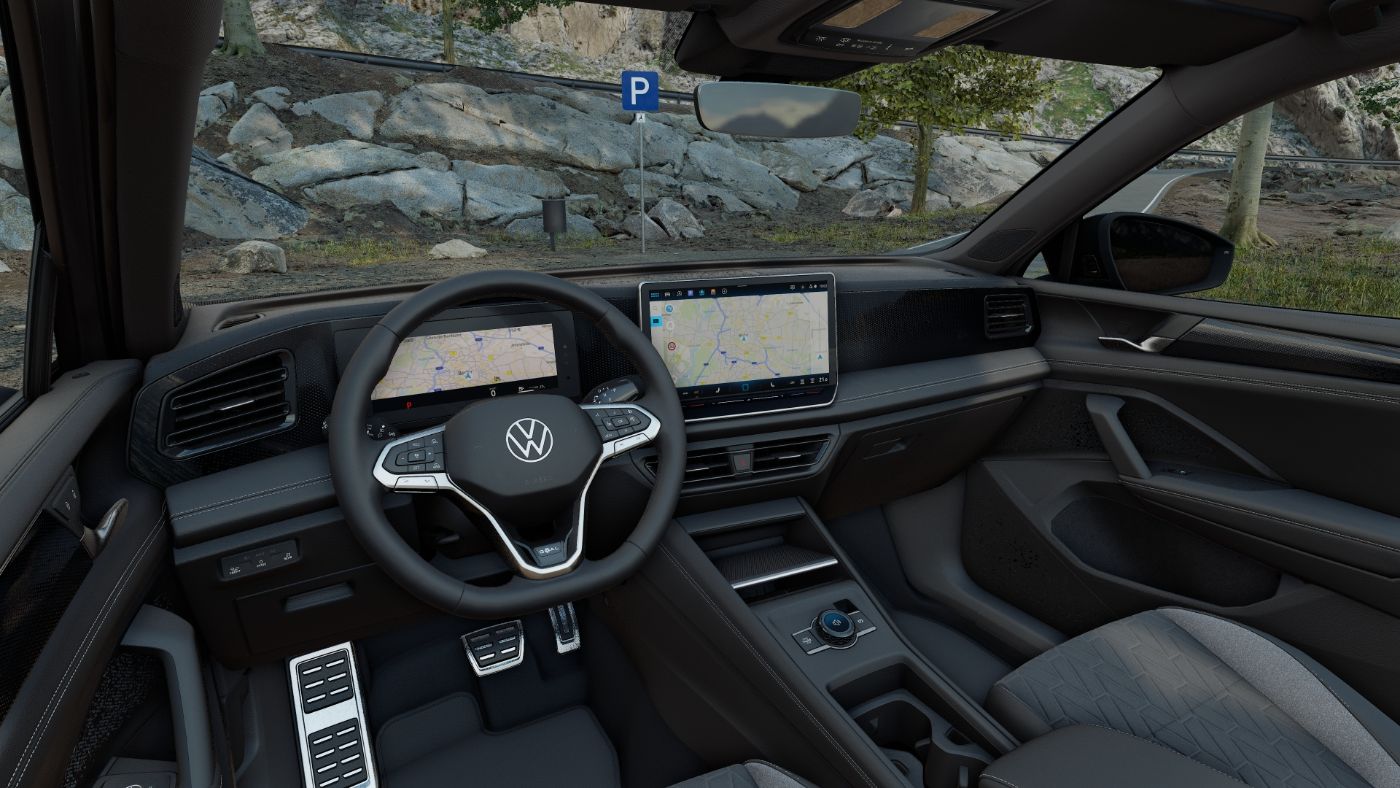 Tiguan GOAL eTSI DSG+AHK+ALU 18+360° KAMERA+TRAVEL ASSIST+KEYLESS+HD-MATRIX+PAR
