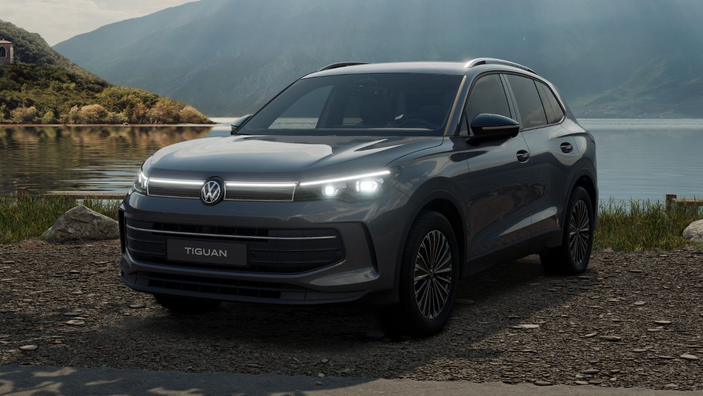 Tiguan GOAL eTSI DSG+AHK+ALU 18+360° KAMERA+TRAVEL ASSIST+KEYLESS+HD-MATRIX+PAR