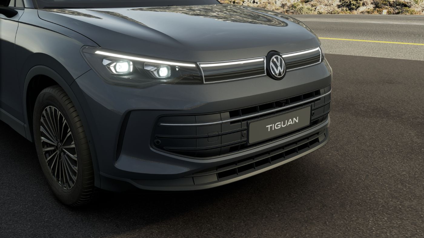 Tiguan GOAL eTSI DSG+AHK+ALU 18+360° KAMERA+TRAVEL ASSIST+KEYLESS+HD-MATRIX+PAR