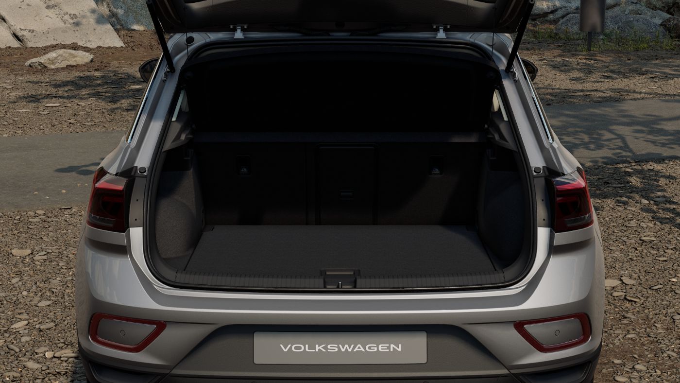 T-Roc GOAL TSI+ALU 17+TRAVEL ASSIST+ACC+LED+APP CONNECT+PARK ASSIST