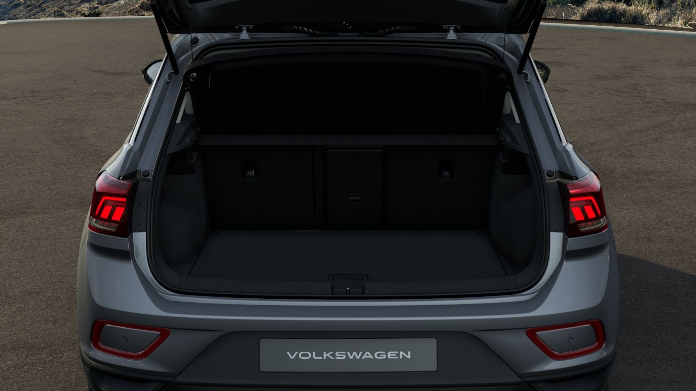 T-Roc GOAL TSI+ALU 17+TRAVEL ASSIST+ACC+LED+APP CONNECT+PARK ASSIST