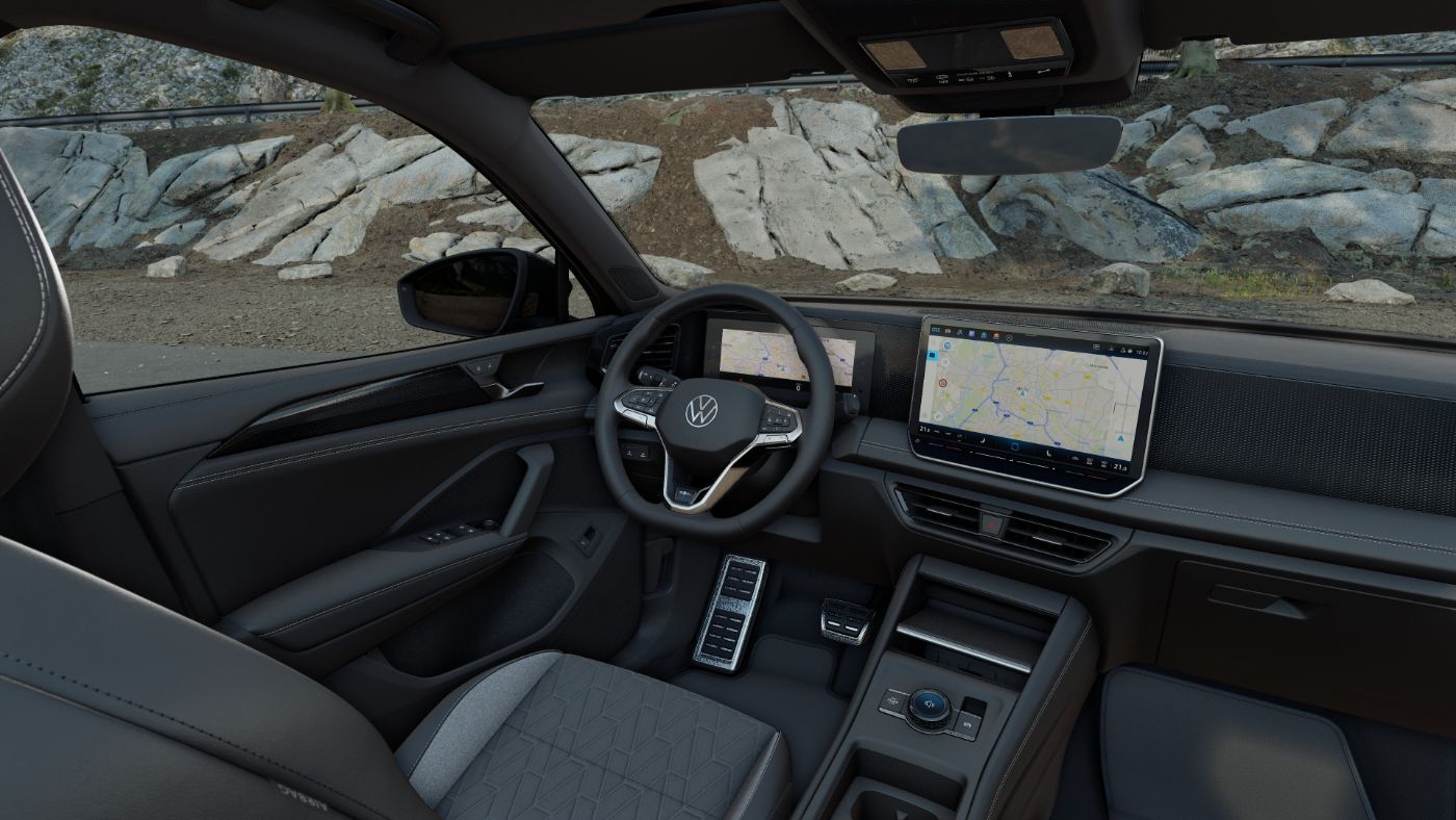 Tiguan GOAL eTSI DSG+ALU 18+AHK+360° KAMERA+TRAVEL ASSIST+HD-MATRIX+NAVI+APP