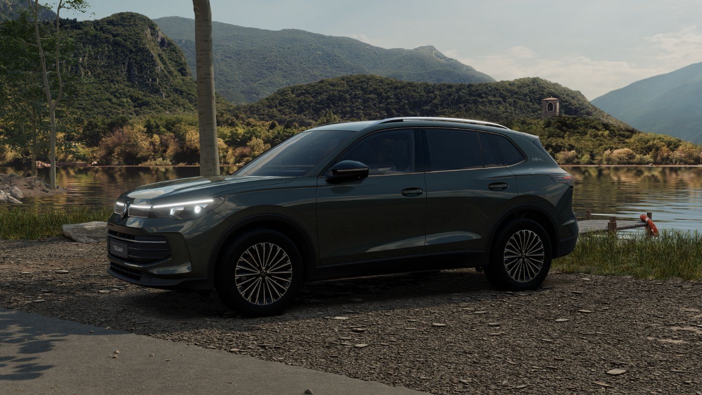 Tiguan GOAL eTSI DSG+ALU 18+AHK+360° KAMERA+TRAVEL ASSIST+HD-MATRIX+NAVI+APP