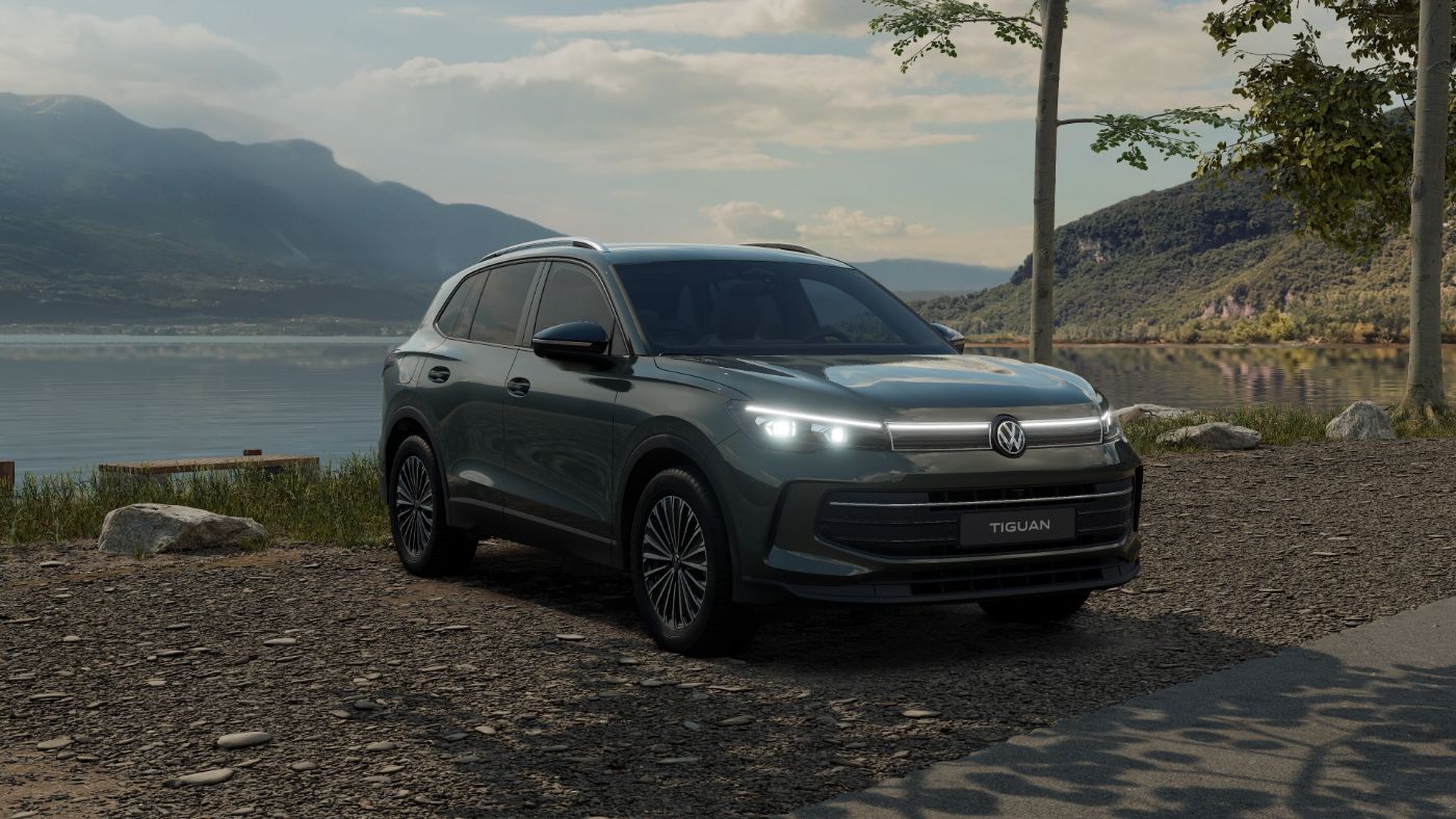 Tiguan GOAL eTSI DSG+ALU 18+AHK+360° KAMERA+TRAVEL ASSIST+HD-MATRIX+NAVI+APP