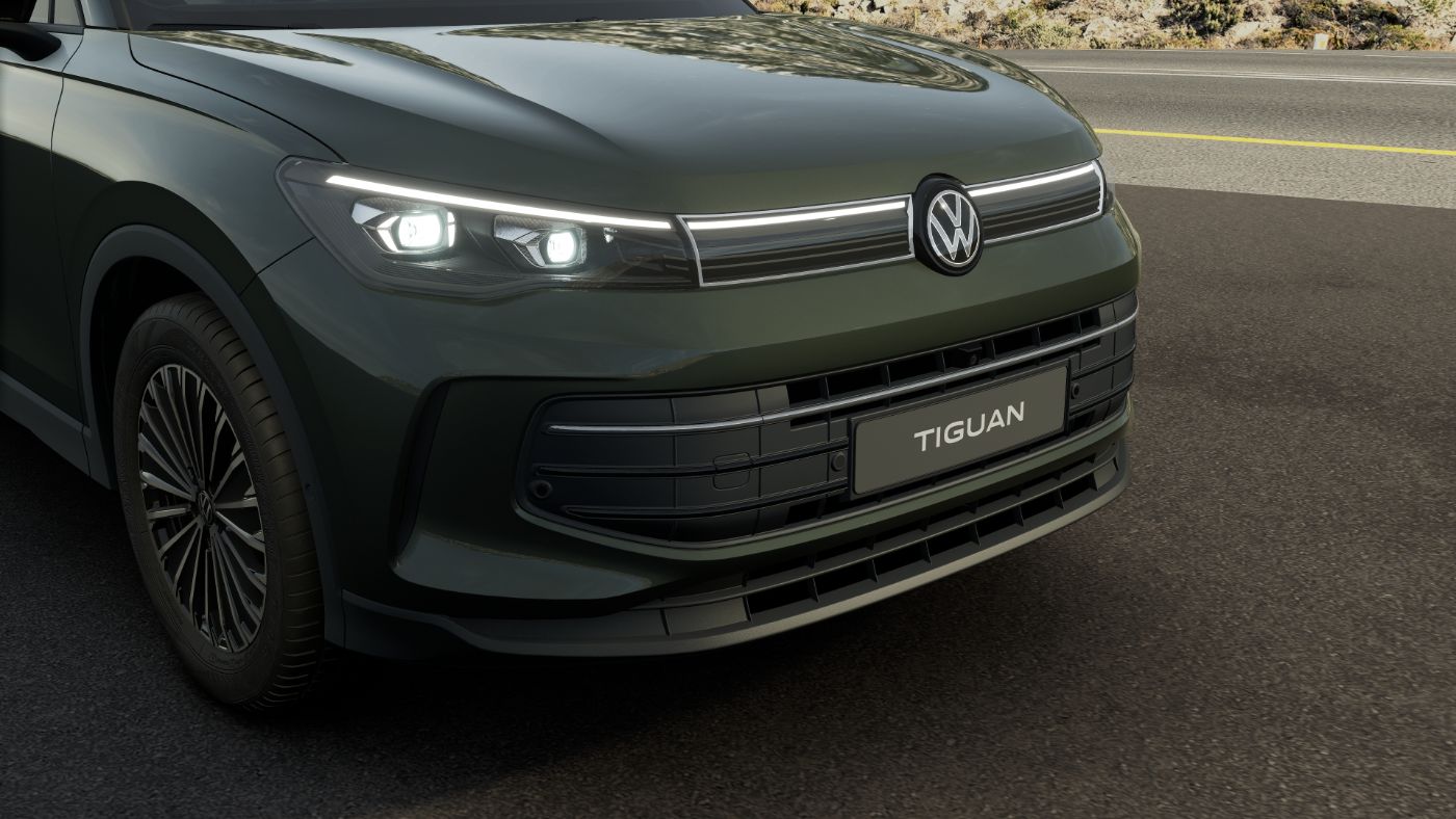 Tiguan GOAL eTSI DSG+ALU 18+AHK+360° KAMERA+TRAVEL ASSIST+HD-MATRIX+NAVI+APP