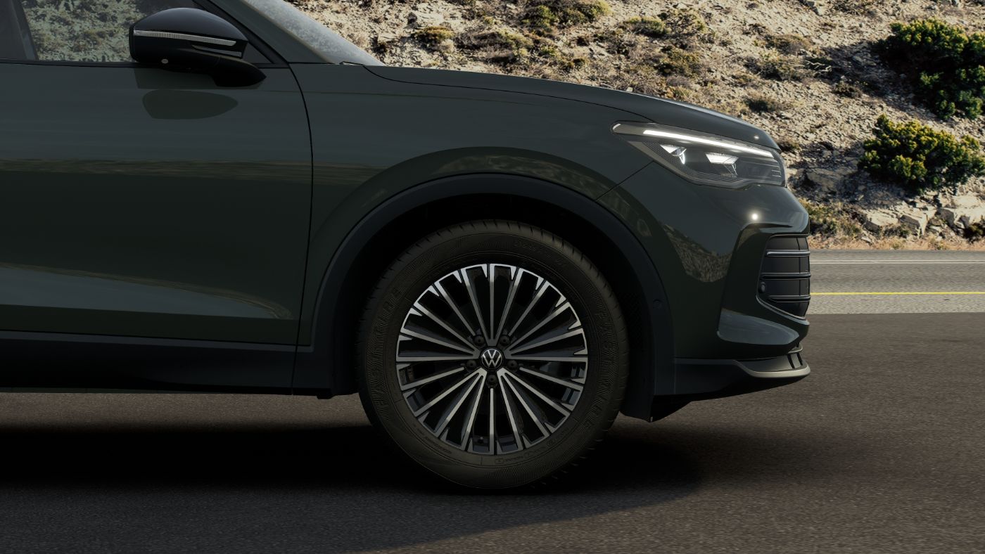 Tiguan GOAL eTSI DSG+ALU 18+AHK+360° KAMERA+TRAVEL ASSIST+HD-MATRIX+NAVI+APP