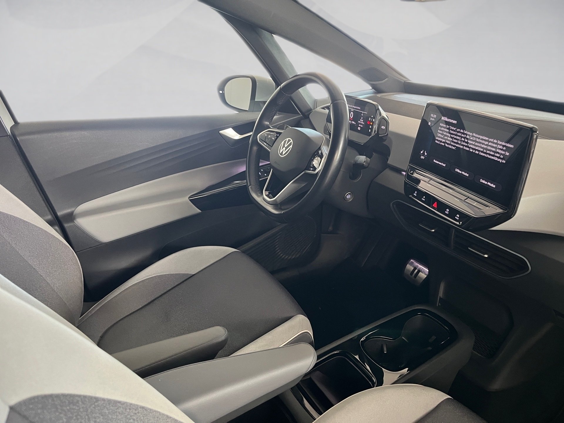 ID.3 PRO PERFORMANCE BUSINESS+RÜCKFAHRKAMERA+KEYLESS+NAVI PRO+LED-MATRIX+KLIMA