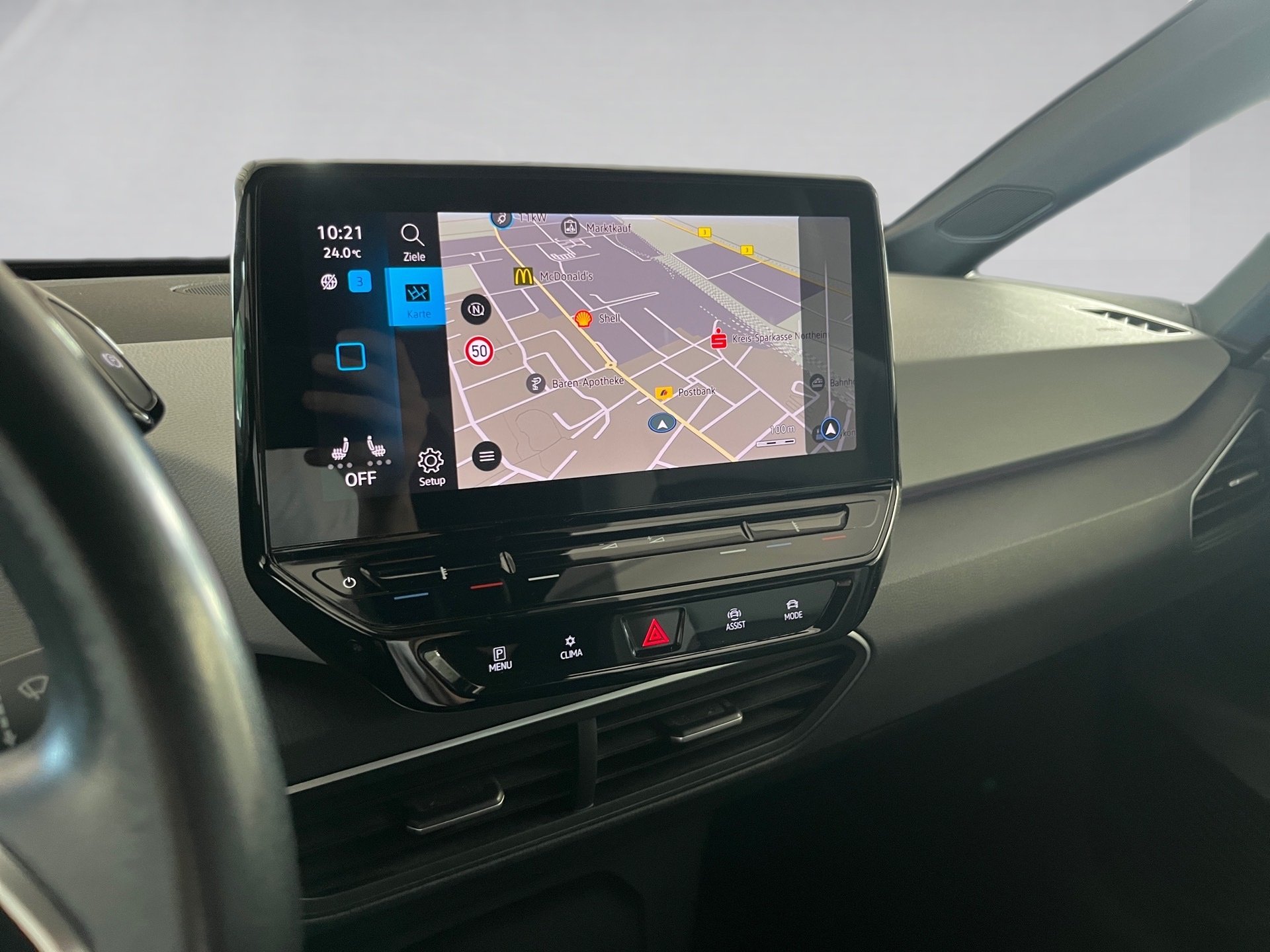ID.3 PRO PERFORMANCE BUSINESS+RÜCKFAHRKAMERA+KEYLESS+NAVI PRO+LED-MATRIX+KLIMA