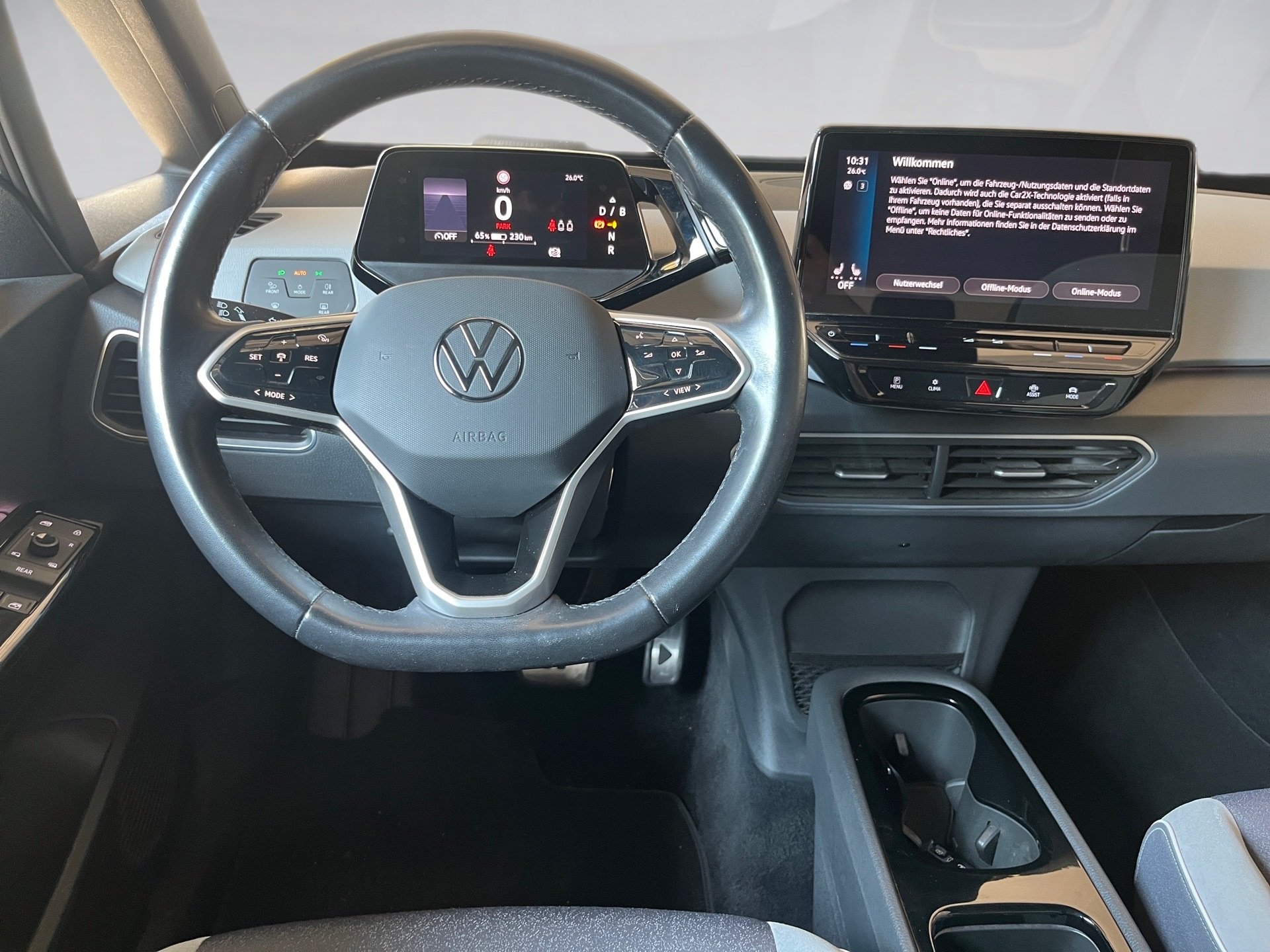 ID.3 PRO PERFORMANCE BUSINESS+RÜCKFAHRKAMERA+KEYLESS+NAVI PRO+LED-MATRIX+KLIMA