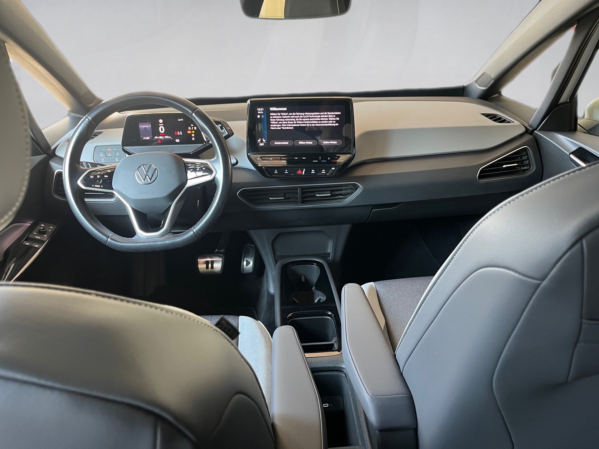 ID.3 PRO PERFORMANCE BUSINESS+RÜCKFAHRKAMERA+KEYLESS+NAVI PRO+LED-MATRIX+KLIMA
