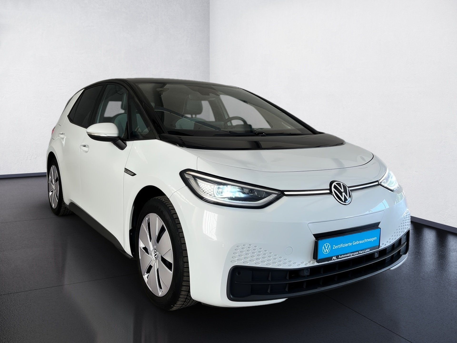 ID.3 PRO PERFORMANCE BUSINESS+RÜCKFAHRKAMERA+KEYLESS+NAVI PRO+LED-MATRIX+KLIMA