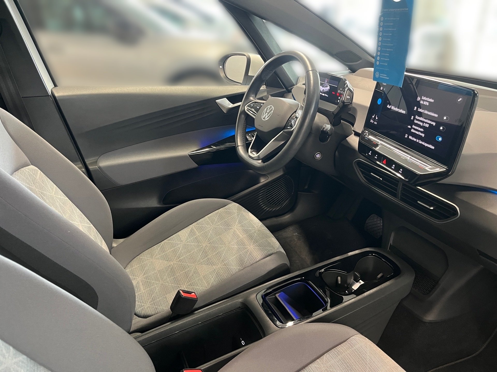 ID.3 PRO PERFORMANCE+ALU 19+RÜCKFAHRKAMERA+AR HUD+KEYLESS+WÄRMEPUMPE+NAVI+ACC