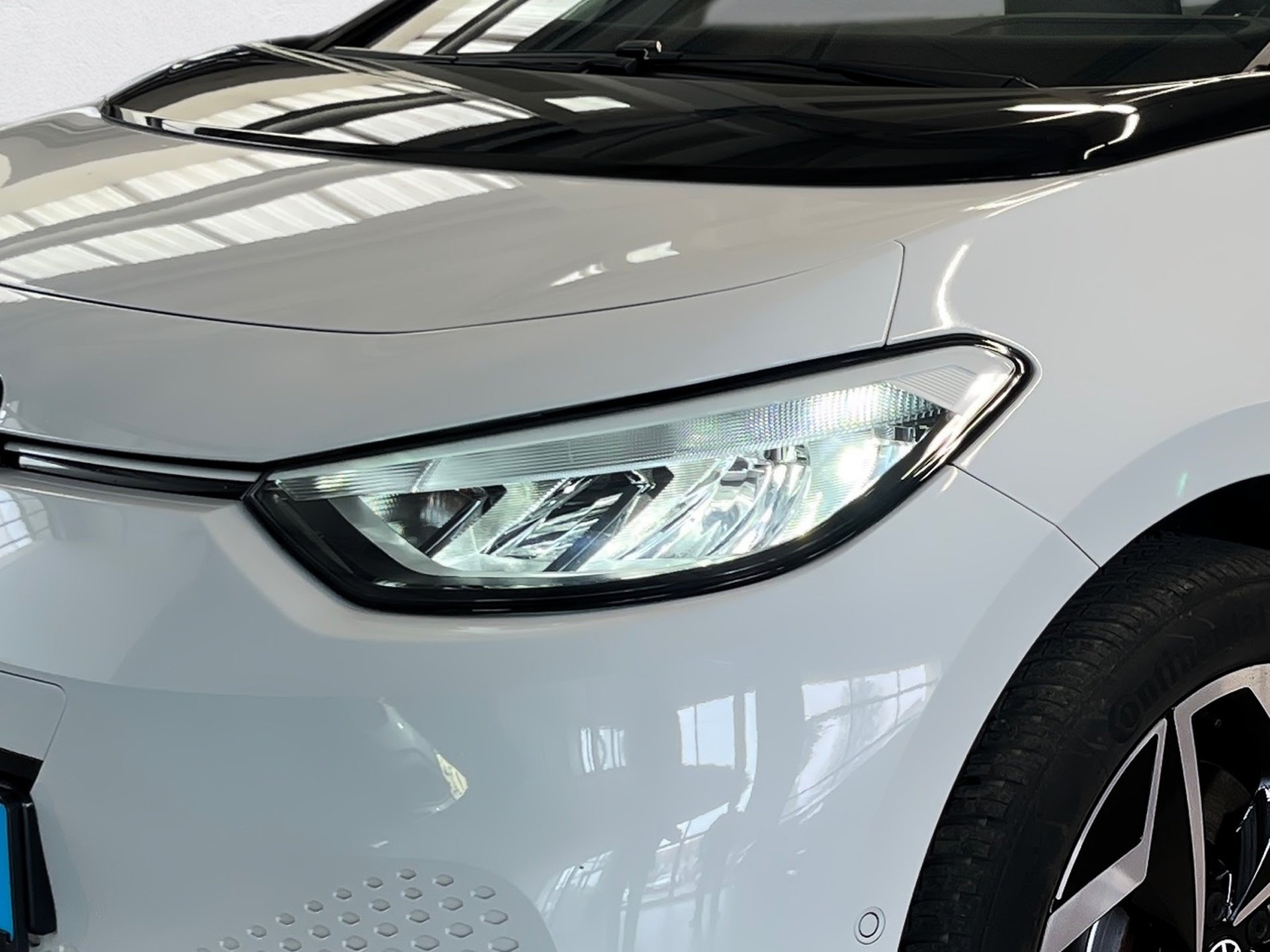 ID.3 PRO PERFORMANCE+ALU 19+RÜCKFAHRKAMERA+AR HUD+KEYLESS+WÄRMEPUMPE+NAVI+ACC