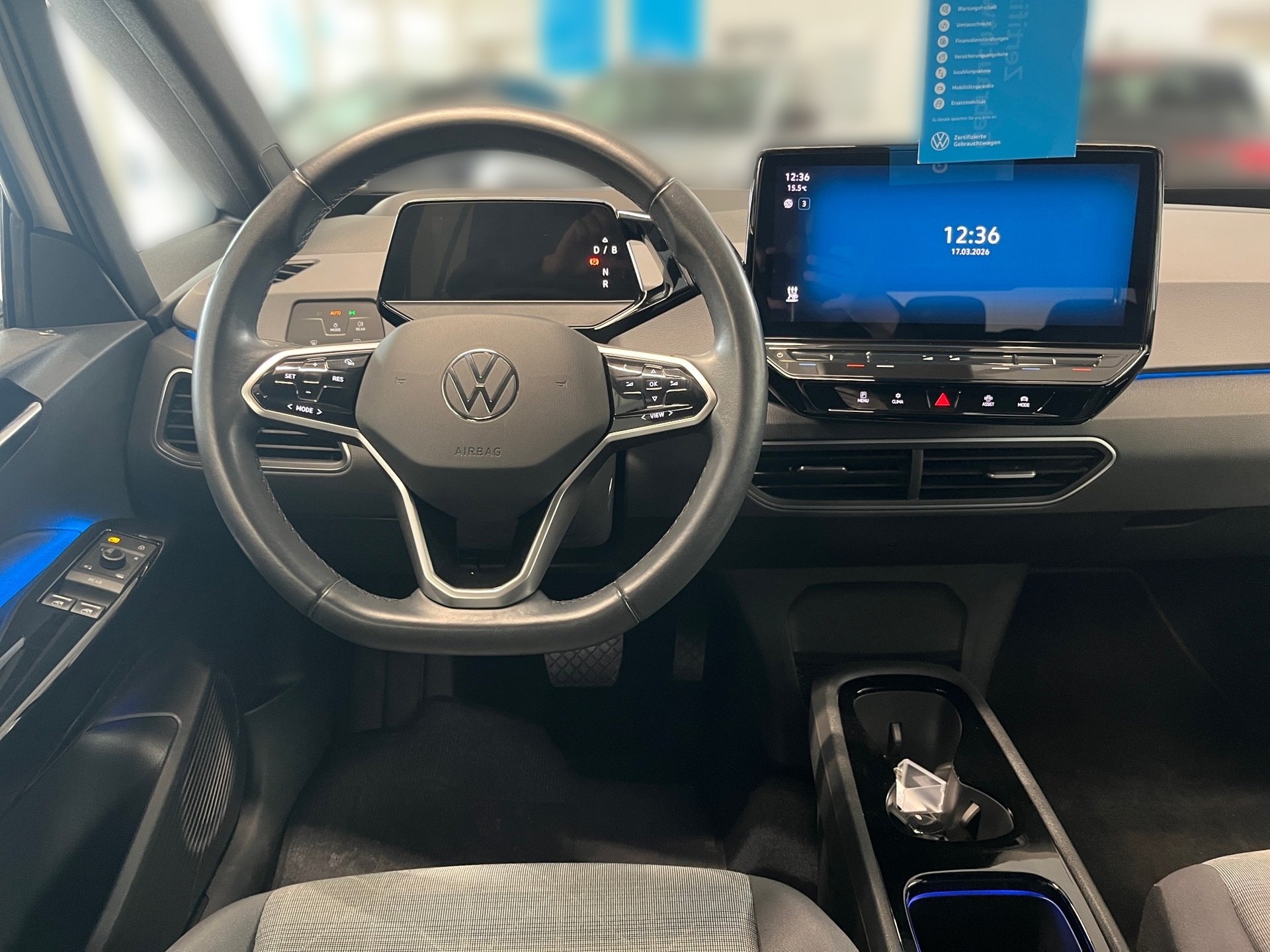 ID.3 PRO PERFORMANCE+ALU 19+RÜCKFAHRKAMERA+AR HUD+KEYLESS+WÄRMEPUMPE+NAVI+ACC