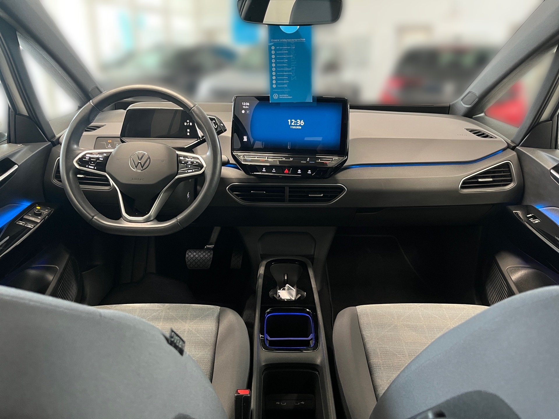 ID.3 PRO PERFORMANCE+ALU 19+RÜCKFAHRKAMERA+AR HUD+KEYLESS+WÄRMEPUMPE+NAVI+ACC