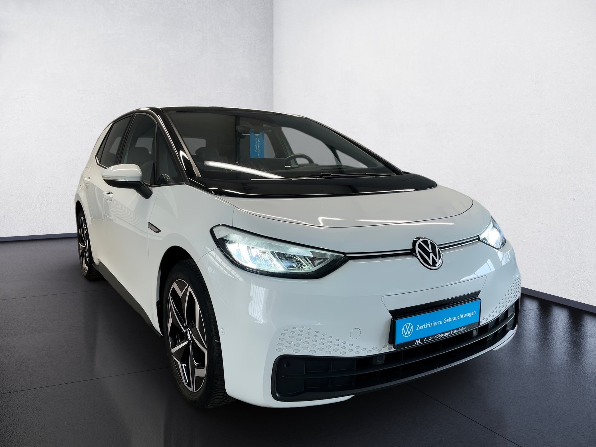 ID.3 PRO PERFORMANCE+ALU 19+RÜCKFAHRKAMERA+AR HUD+KEYLESS+WÄRMEPUMPE+NAVI+ACC