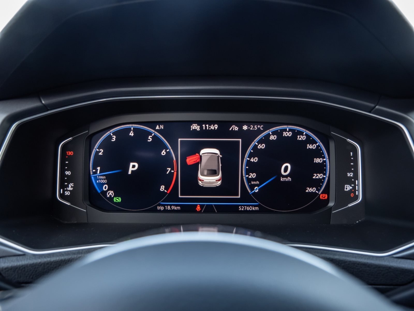 T-Roc Cabriolet R-LINE TSI DSG+ALU 19+LEDER+LED+RÜCKFAHRKAMERA+ACC+SPORTFAHRWERK+KLIMA