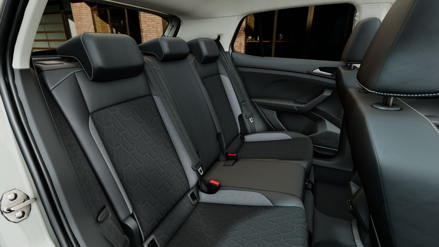 T-Cross GOAL TSI+ALU 16+TRAVEL ASSIST+LED+ACC+KLIMA+APP CONNECT+EINPARKHILFE