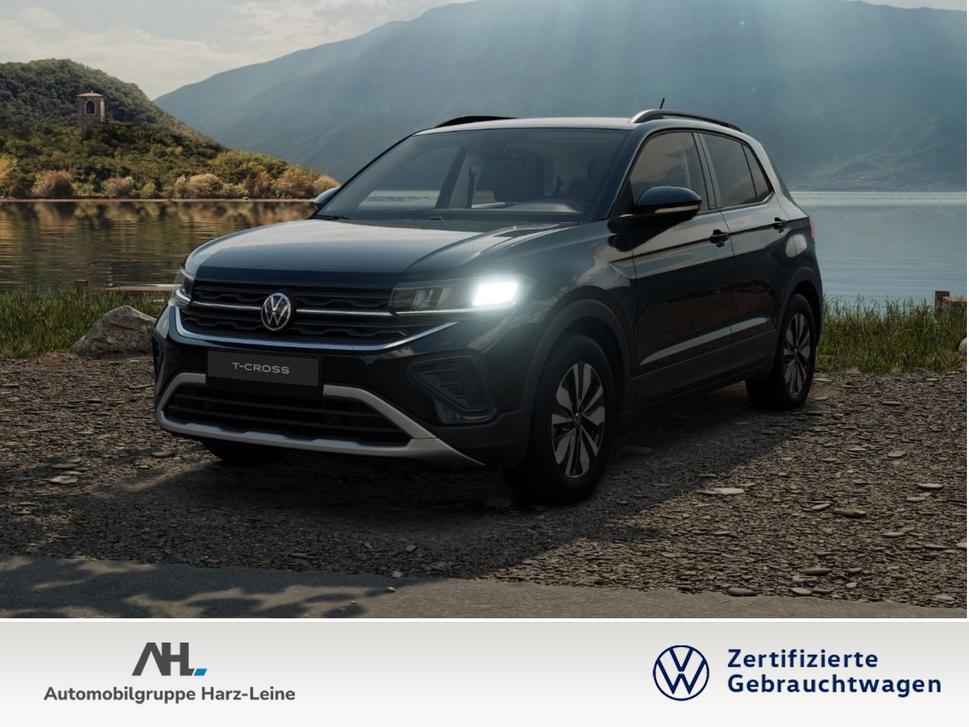 T-Cross GOAL TSI+ALU 16+R&Uuml;CKFAHRKAMERA+KEYLESS+TRAVEL ...