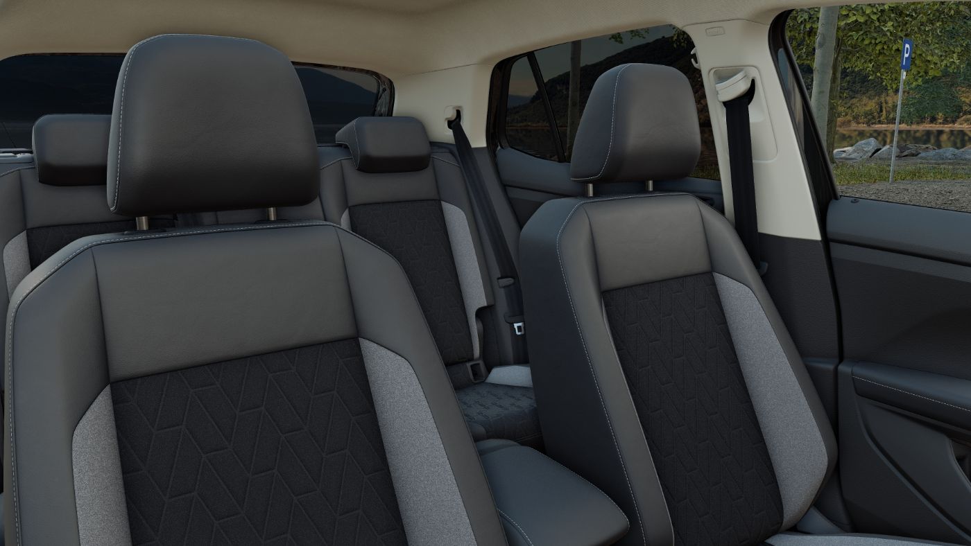 T-Cross GOAL TSI+ALU 16+RÜCKFAHRKAMERA+KEYLESS+TRAVEL ASSIST+LED+KLIMA+APP CONNE