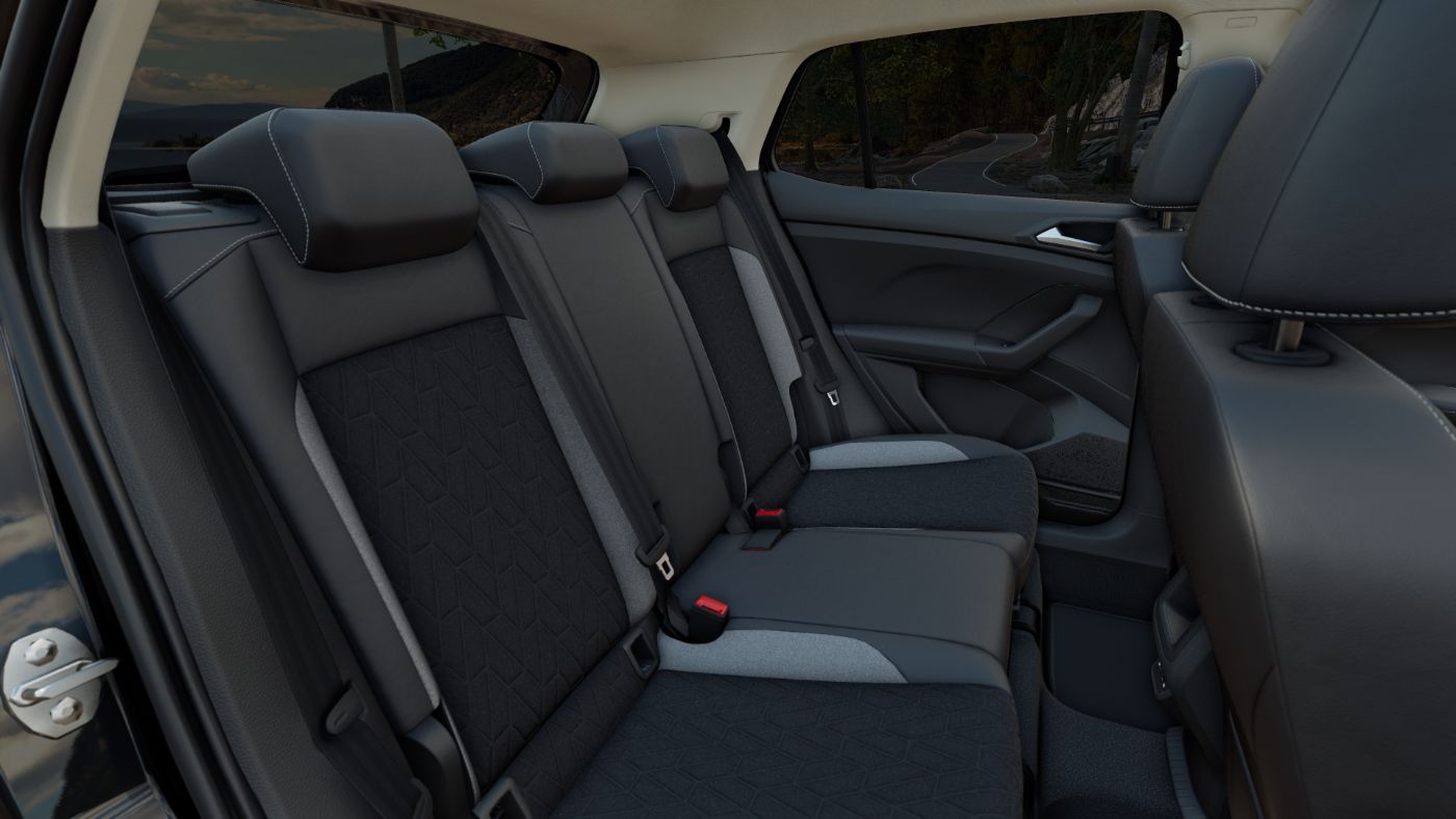 T-Cross GOAL TSI+ALU 16+RÜCKFAHRKAMERA+KEYLESS+TRAVEL ASSIST+LED+KLIMA+APP CONNE