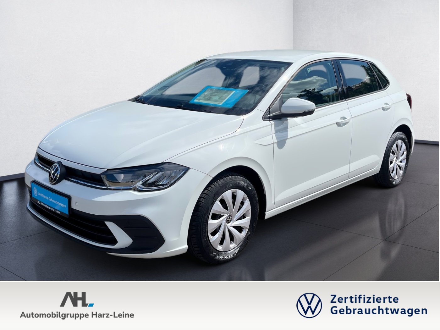 Polo LIFE TSI+EINPARKHILFE+APP CONNECT+LED+KLIMA+NOTBRE...