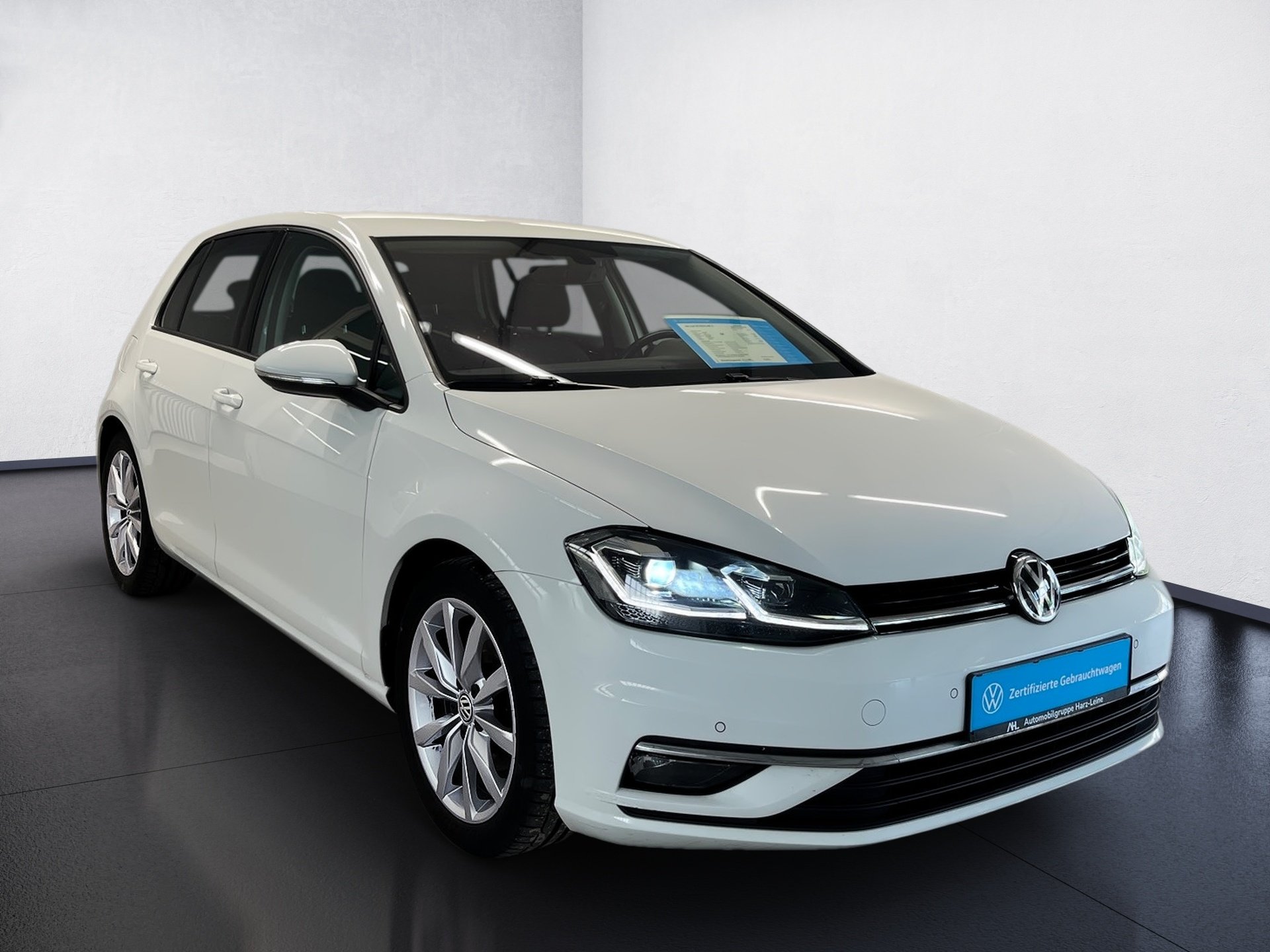 Golf VII HIGHLINE TSI+ALU 17+ACC+NAVI+LED+SPORTFAHWERK+MASSAGE+KLIMA+EINPARKHILFE