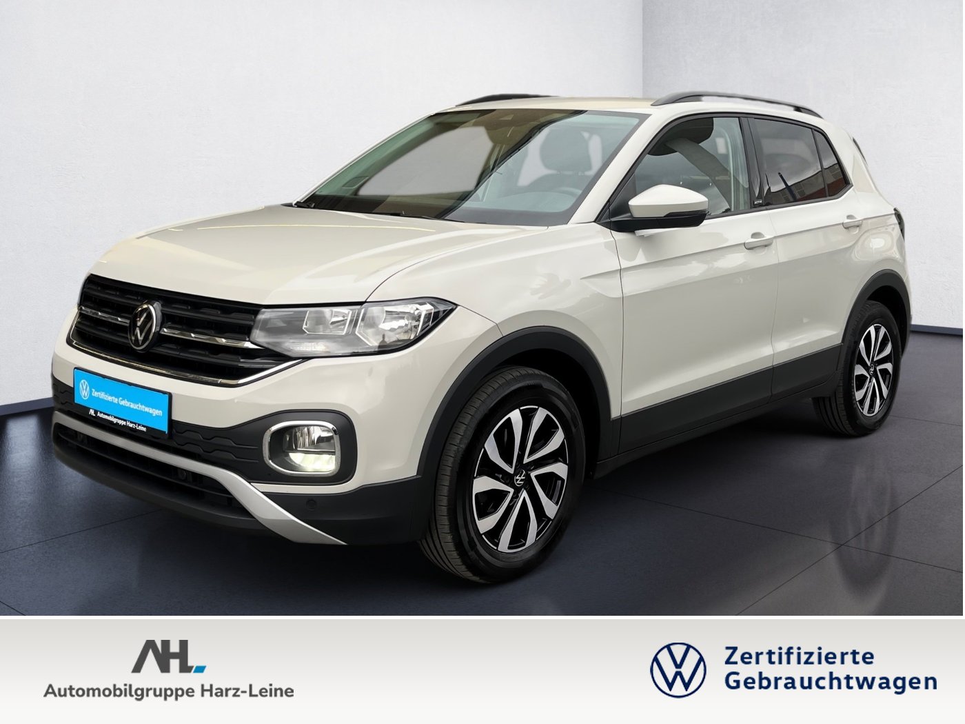 T-Cross ACTIVE TSI DSG+ALU 16+TRAVEL ASSIST+ACC+R&Uuml;CKFA...