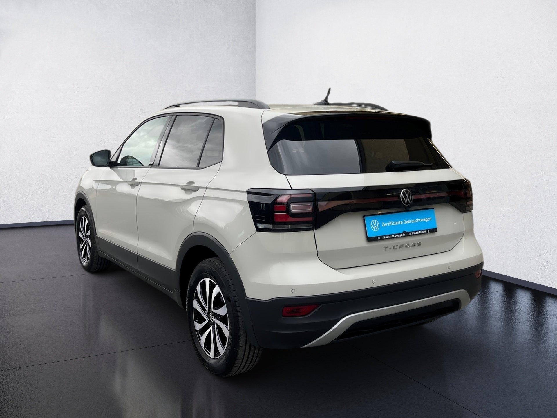 T-Cross ACTIVE TSI DSG+ALU 16+TRAVEL ASSIST+ACC+RÜCKFAHRKAMERA+APP CONNECT