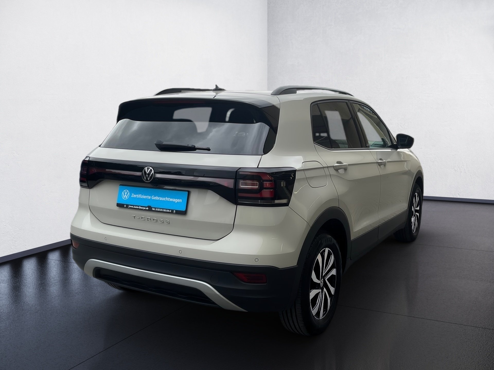 T-Cross ACTIVE TSI DSG+ALU 16+TRAVEL ASSIST+ACC+RÜCKFAHRKAMERA+APP CONNECT