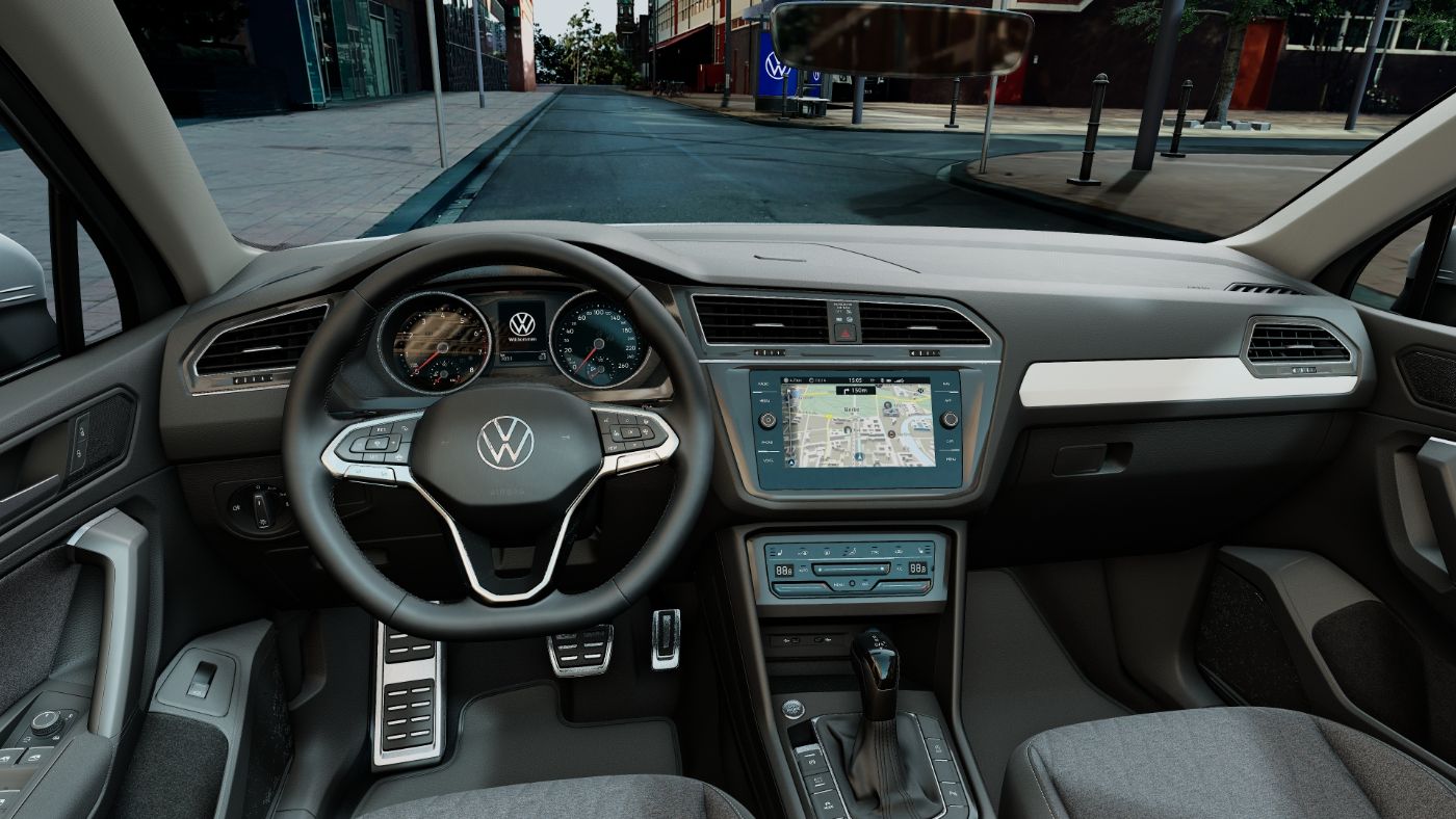 Tiguan MOVE TSI DSG+ALU 18+RÜCKFAHRKAMERA+PANO+NAVI+LED+ACC+KEYLESS+APP CONNECT