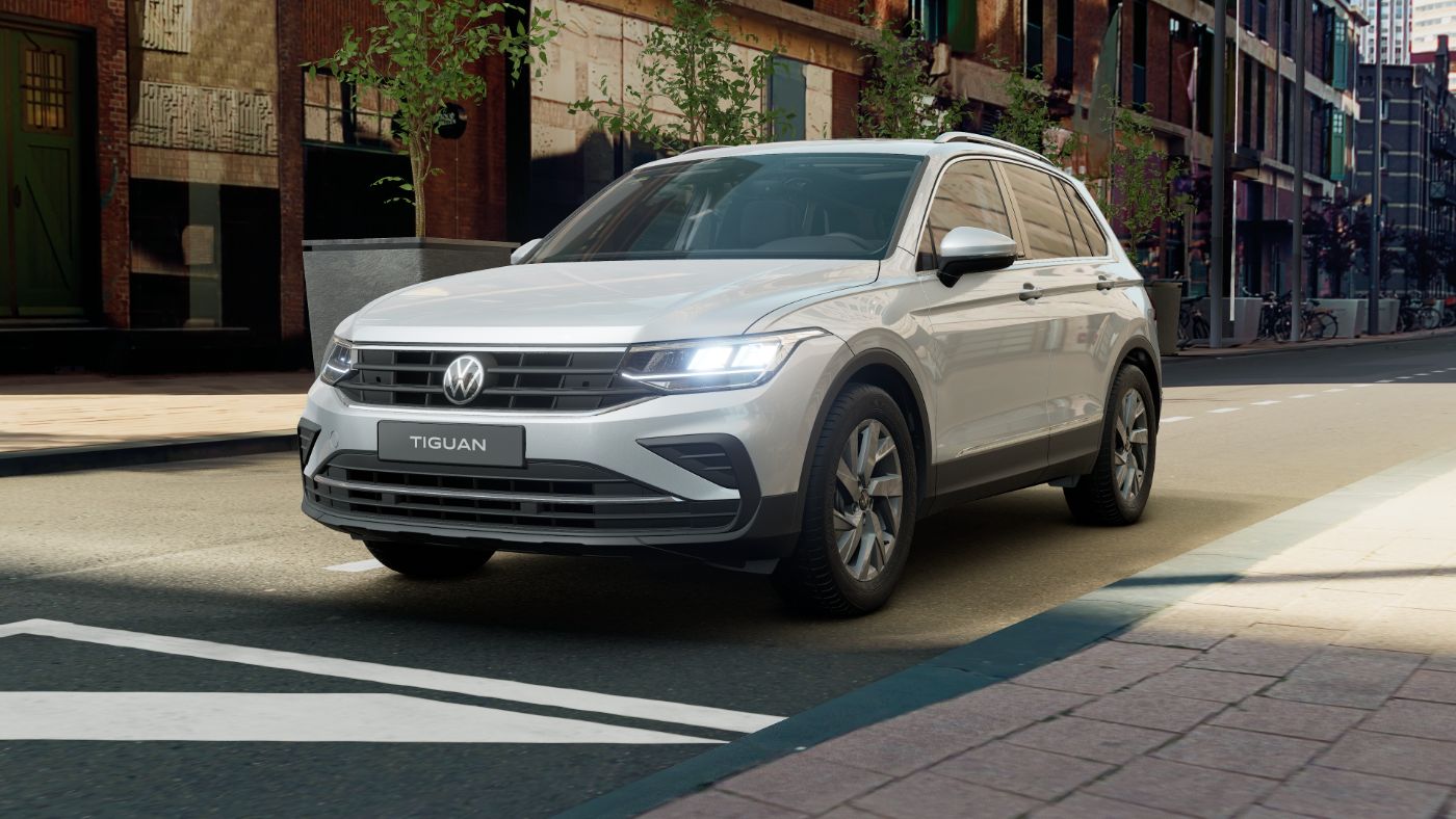 Tiguan MOVE TSI DSG+ALU 18+RÜCKFAHRKAMERA+PANO+NAVI+LED+ACC+KEYLESS+APP CONNECT