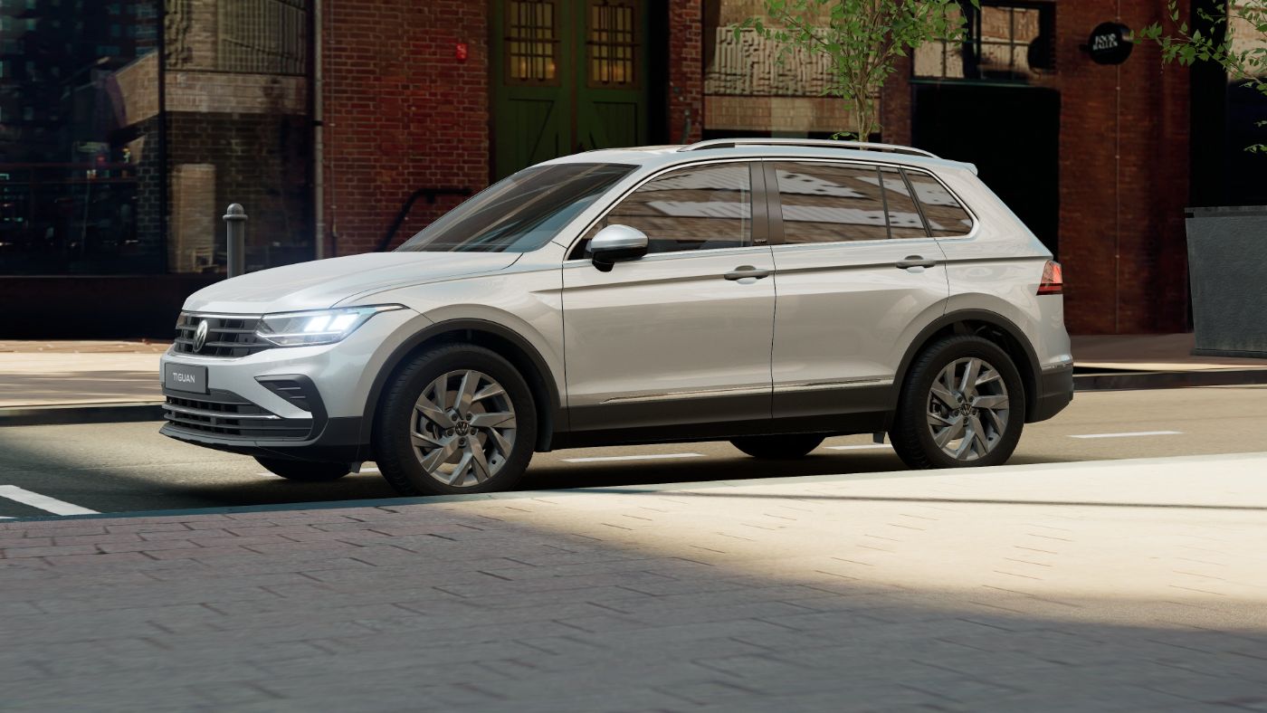 Tiguan MOVE TSI DSG+ALU 18+RÜCKFAHRKAMERA+PANO+NAVI+LED+ACC+KEYLESS+APP CONNECT
