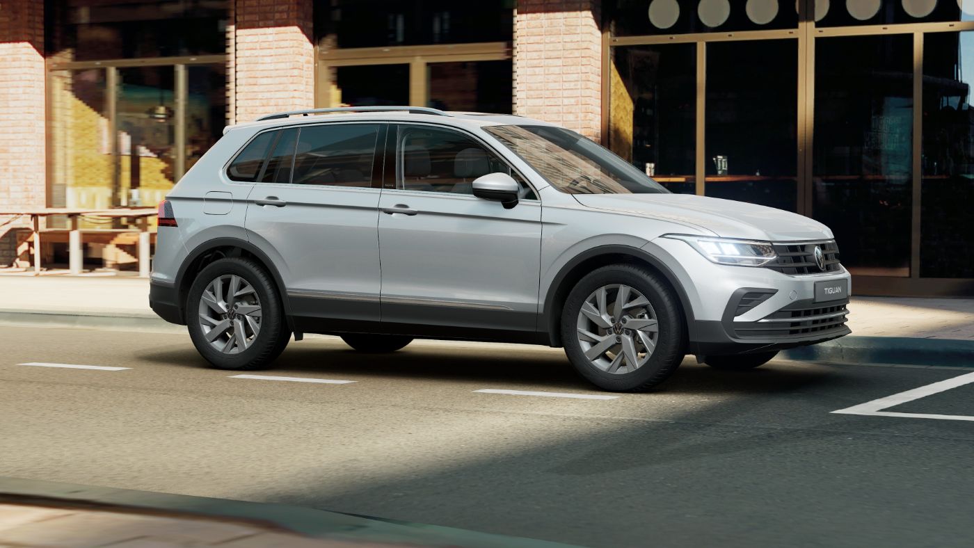 Tiguan MOVE TSI DSG+ALU 18+RÜCKFAHRKAMERA+PANO+NAVI+LED+ACC+KEYLESS+APP CONNECT