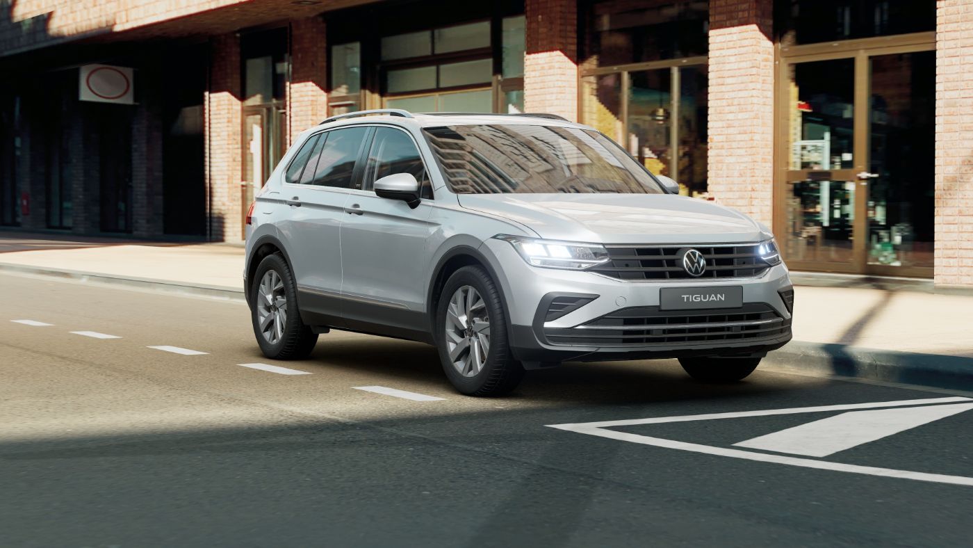 Tiguan MOVE TSI DSG+ALU 18+RÜCKFAHRKAMERA+PANO+NAVI+LED+ACC+KEYLESS+APP CONNECT