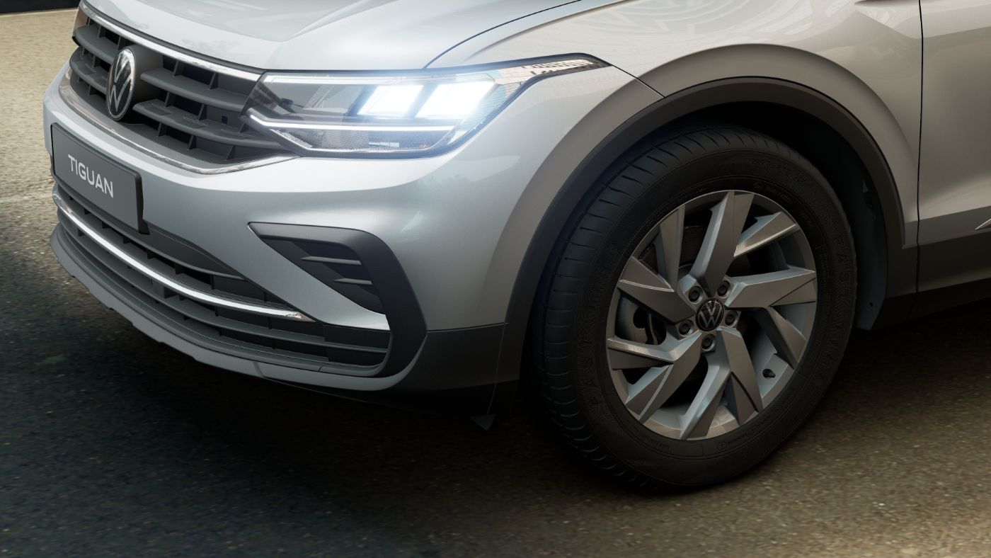 Tiguan MOVE TSI DSG+ALU 18+RÜCKFAHRKAMERA+PANO+NAVI+LED+ACC+KEYLESS+APP CONNECT