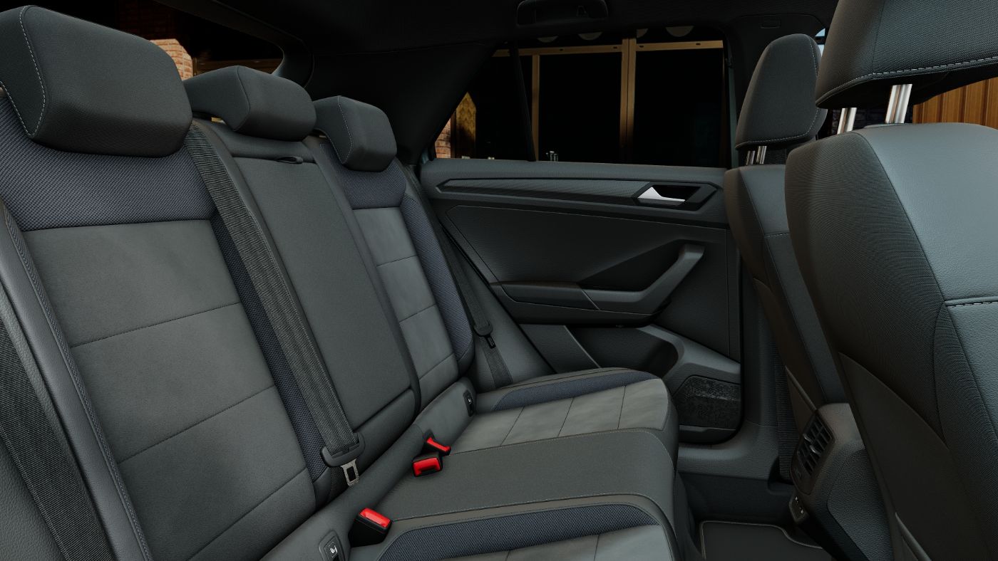 T-ROC R-LINE TSI DSG+ALU 17+RÜCKFAHRKAMERA+NAVI+ACC+PARK ASSIST+LED-MATRIX+APP