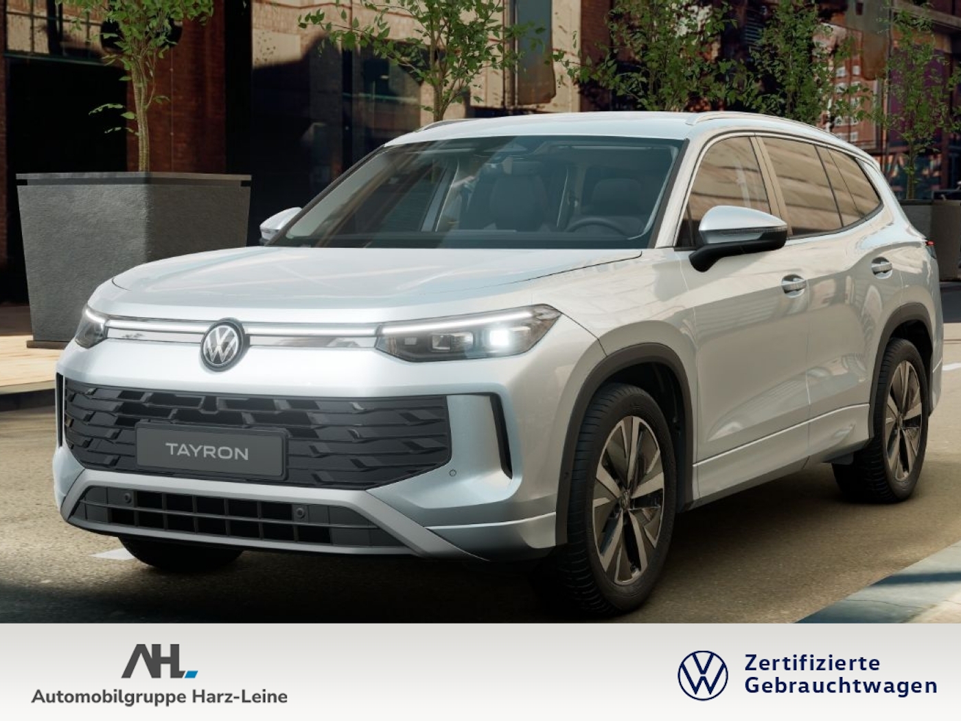 Tayron LIFE eTSI DSG+AHK+ALU 19+RÜCKFAHRKAMERA+ACC+KEY...