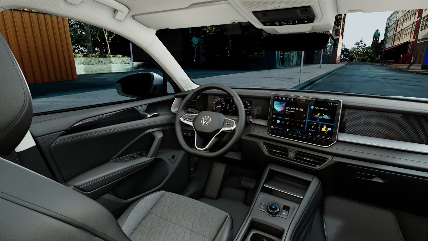 Tayron LIFE eTSI DSG+AHK+ALU 19+RÜCKFAHRKAMERA+ACC+KEYLESS+LED-PLUS+APP CONNECT