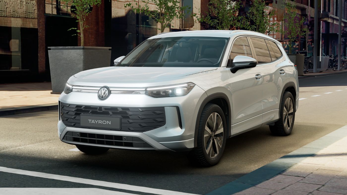 Tayron LIFE eTSI DSG+AHK+ALU 19+RÜCKFAHRKAMERA+ACC+KEYLESS+LED-PLUS+APP CONNECT