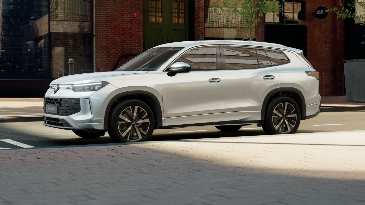 Tayron LIFE eTSI DSG+AHK+ALU 19+RÜCKFAHRKAMERA+ACC+KEYLESS+LED-PLUS+APP CONNECT