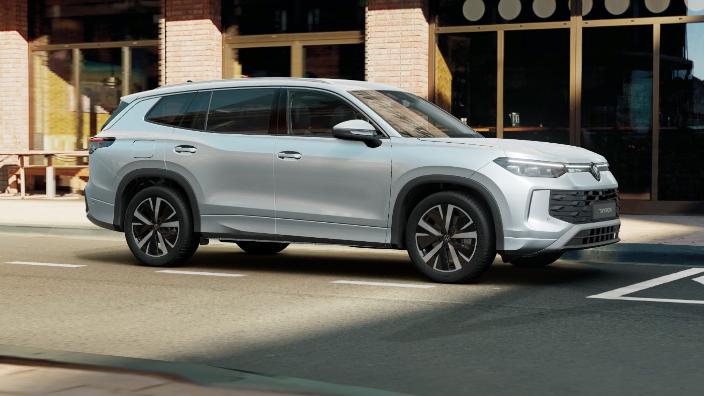 Tayron LIFE eTSI DSG+AHK+ALU 19+RÜCKFAHRKAMERA+ACC+KEYLESS+LED-PLUS+APP CONNECT