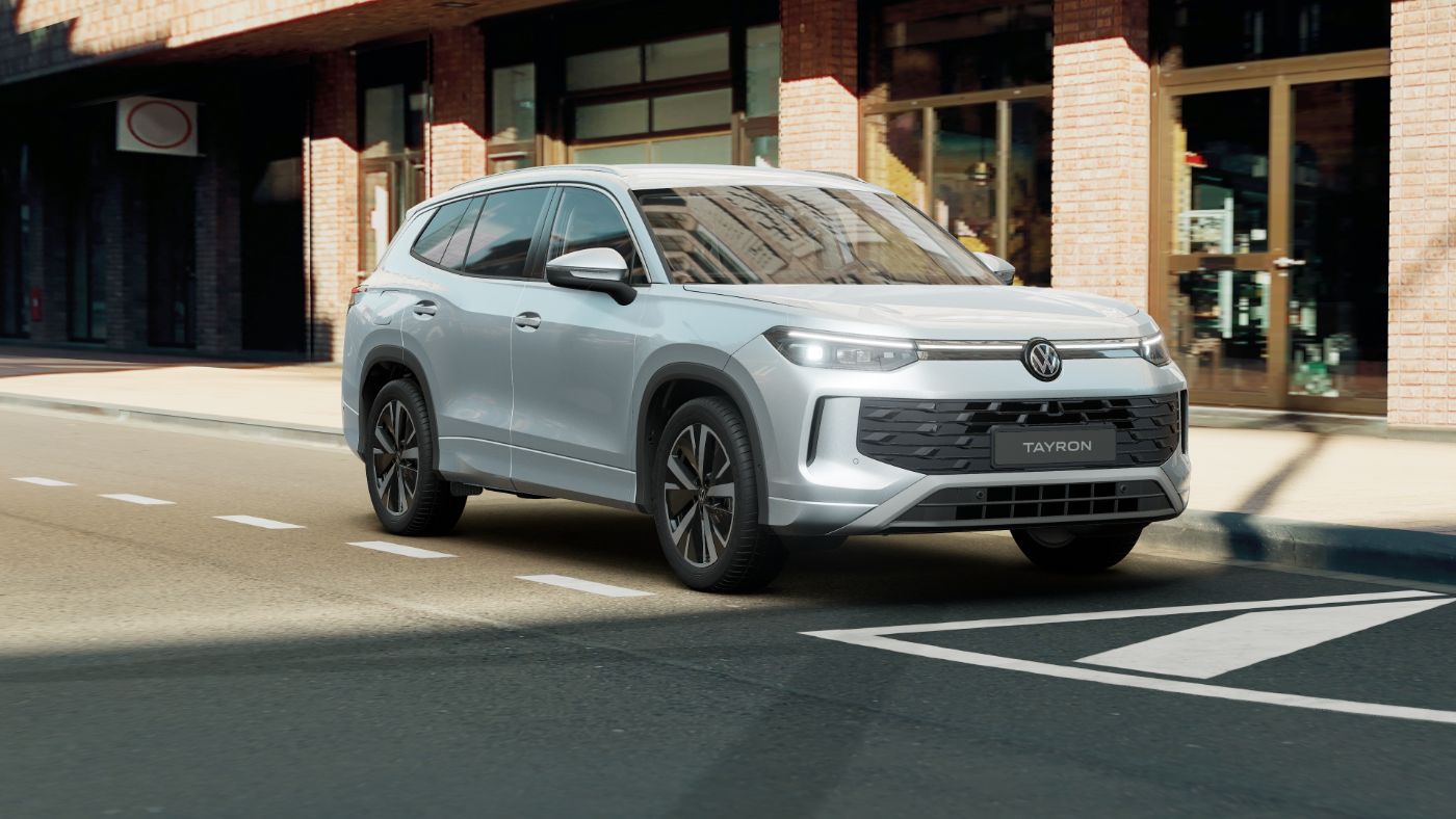 Tayron LIFE eTSI DSG+AHK+ALU 19+RÜCKFAHRKAMERA+ACC+KEYLESS+LED-PLUS+APP CONNECT