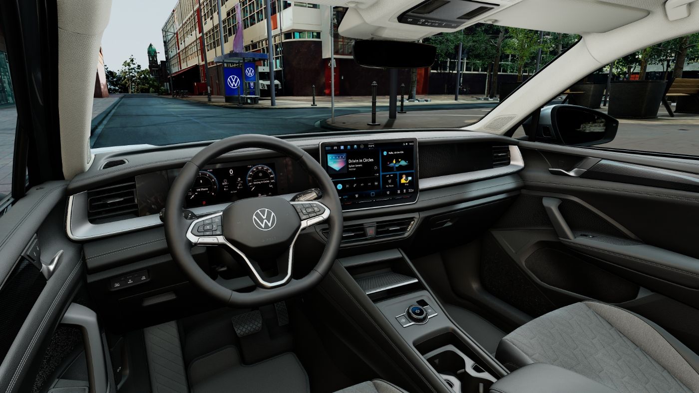 Tayron LIFE eTSI DSG+AHK+ALU 19+RÜCKFAHRKAMERA+ACC+KEYLESS+LED-PLUS+APP CONNECT